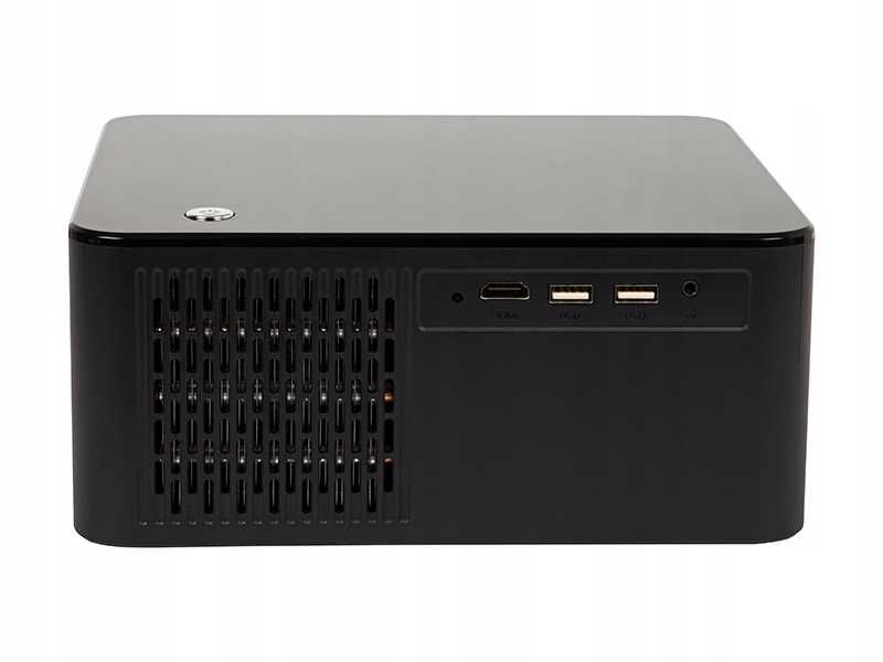 Projektor LED rzutnik 4k ANDROID Smart TV WiFi polskie menu HDMI USB