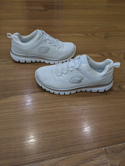 Кросівки жіночі Sketchers  37(24 см)  ІДЕАЛ
