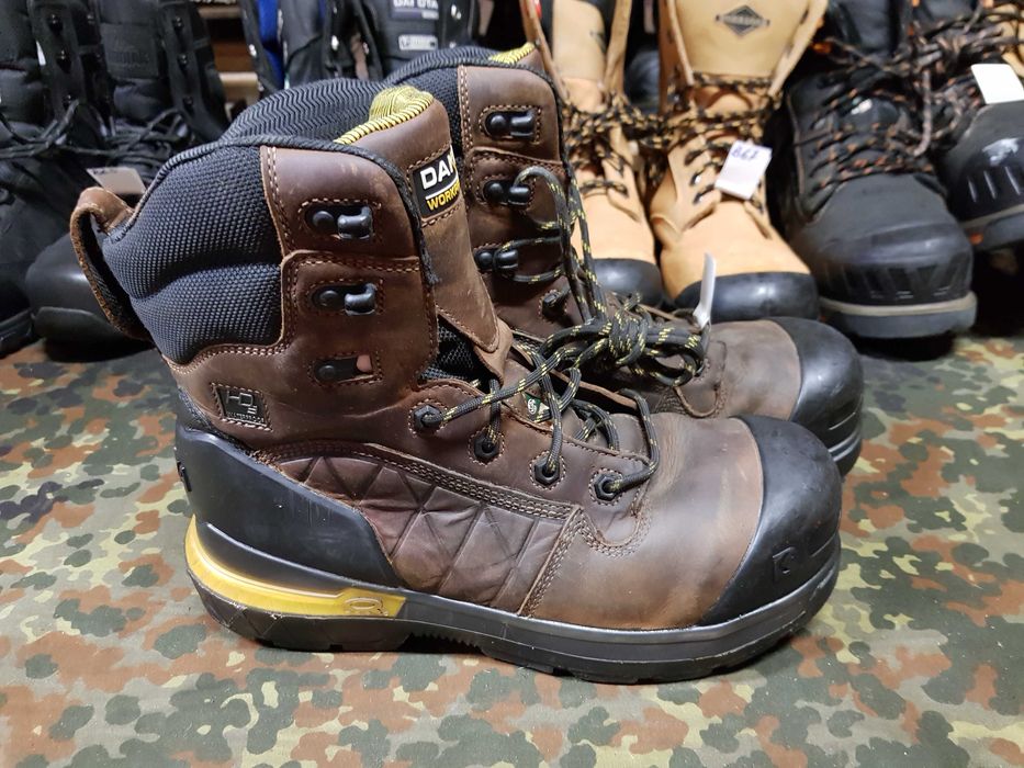 Buty robocze DAKOTA rozm 42,5 wkł 27 cm