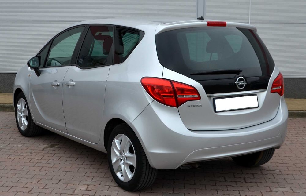Opel Meriva 2011r., 1.4Benz* Klima* Serwis ASO* Raty