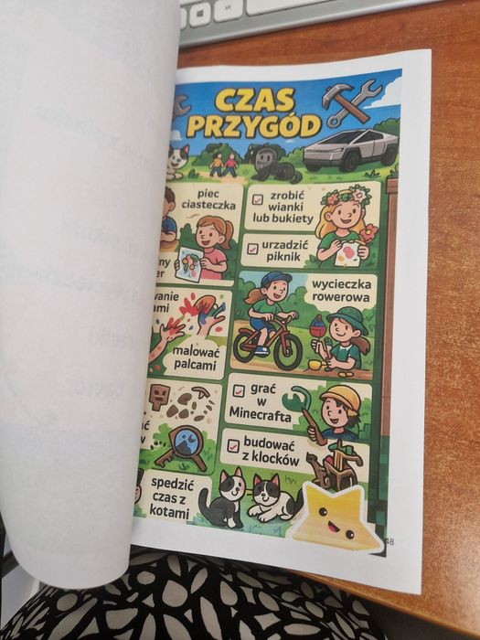 NOWOŚĆ! Karty pracy wspierające rozwój dzieci ze specjalnymi potrzebam