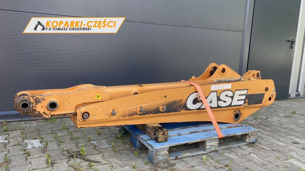 Kompletne ramię teleskopowe CASE 580 SR (SR II) / CASE 695 SR (SR II)