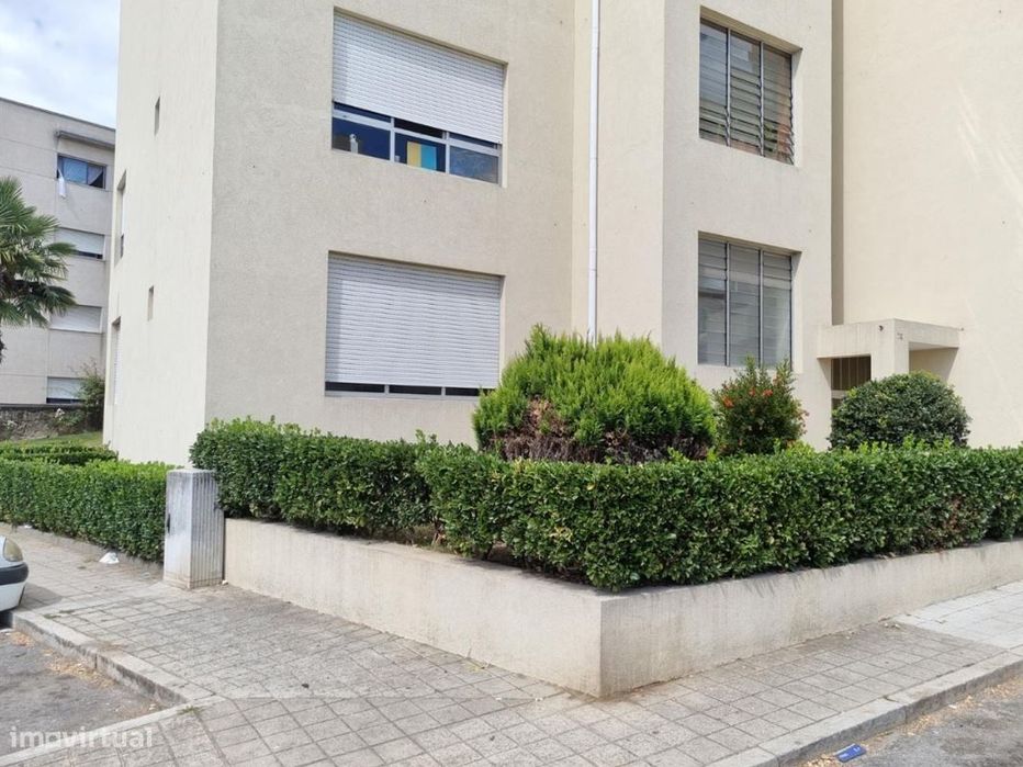 Apartamento T3 em Rio Tinto