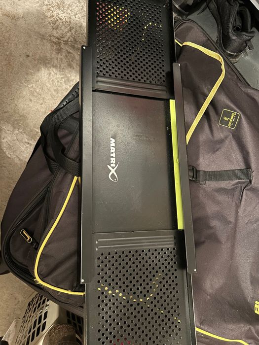 Matrix Slim Tray