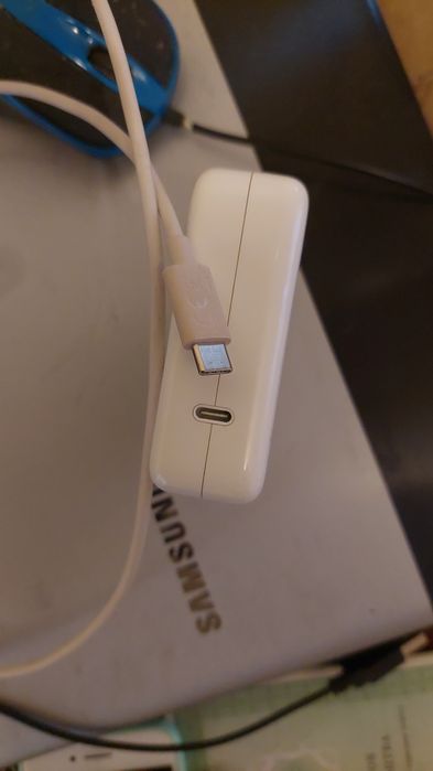 Блок питания typ-c 96w ориг APPLE A2166 96W