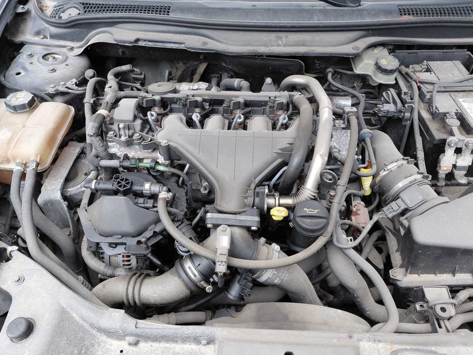 2006 Volvo V50 2.0 D D4204T 136 KM Silnik Skrzynia części