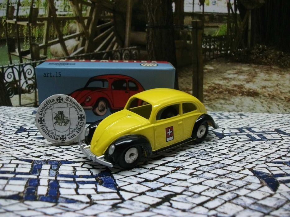 Fiat, Alfa-Romeu, Lancia, VW escala 1,43 Mercury