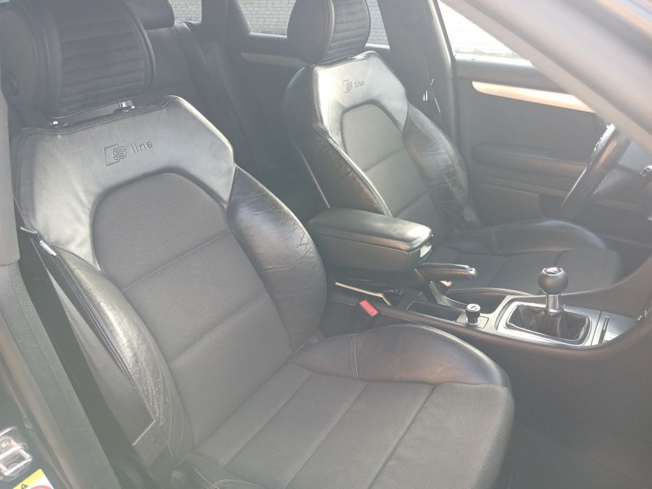 Ауді а4б7 2.0 дизель