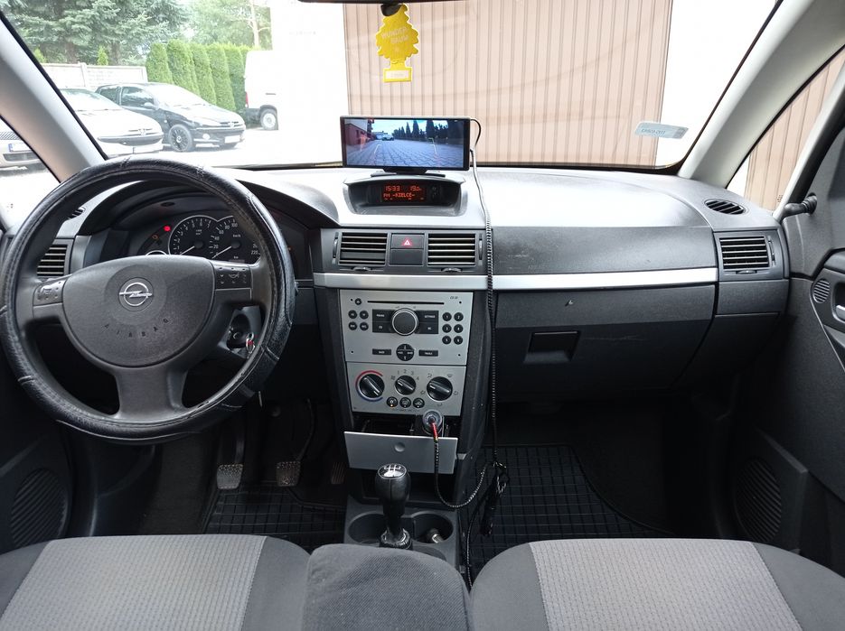 Opel Meriva 2005r 1.4 Benzyna Kamera Przód Tył  Nawigacja .