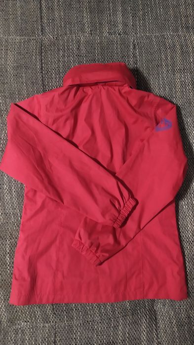 Куртка дощовик Quechua Arpenaz 500. На вік 10 років.
