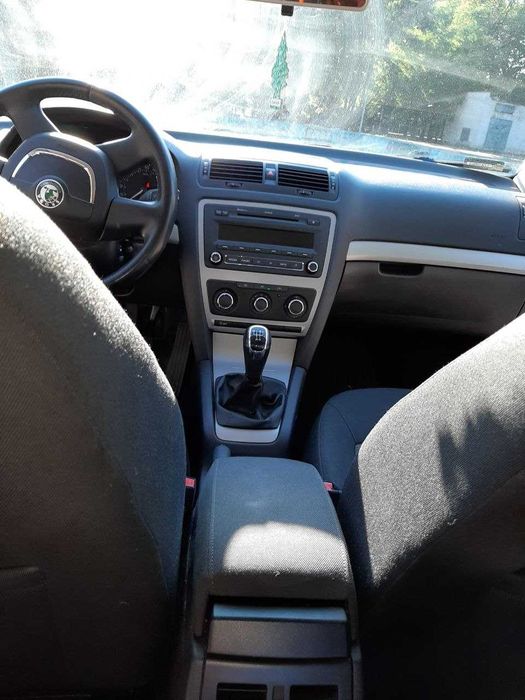 Skoda Octavia 2012 VIN TMBCT61Z1C2166492 фото оголошення 5 з 5