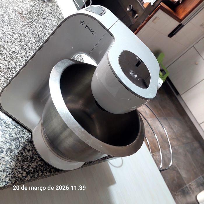 Batedeira cozinha Bosch