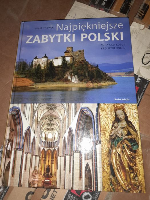 Najpiękniejsze zabytki Polski