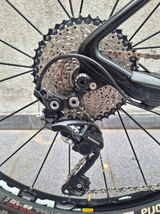 Vendo bicicketa de btt scott scale 920 carbono