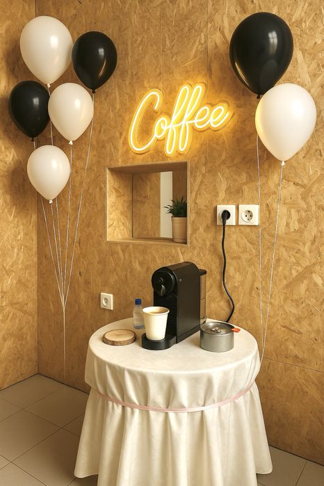 Espaço para festas de criancas e graúdos