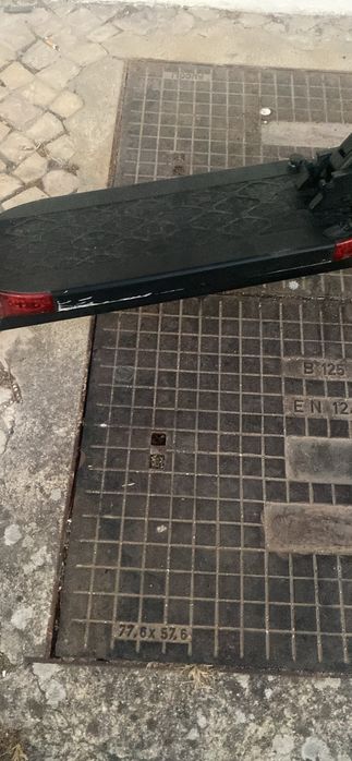 Joyor T10 trotinete elétrica