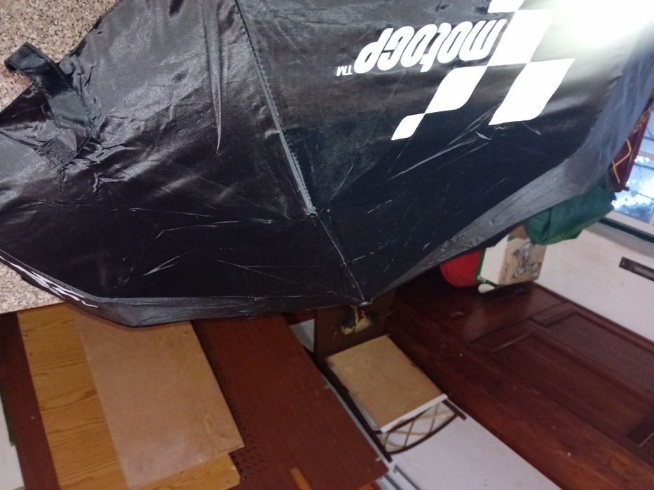 Chapéu de Chuva/Sol Moto Gp
