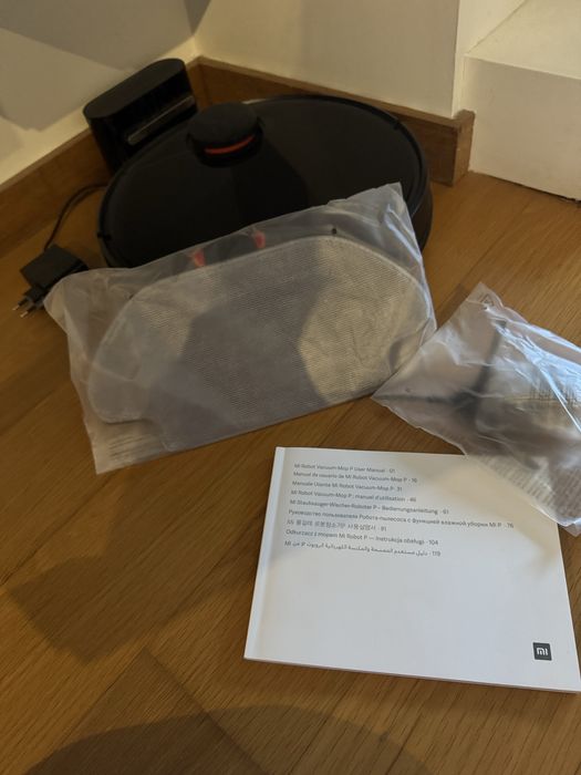 Robot Aspirador Xiaomi Mi Robot