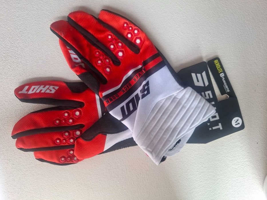 Luvas Moto/Bicicleta Fox