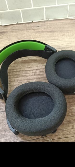Бездротова ігрова гарнітура SteelSeries Arctis 7X+