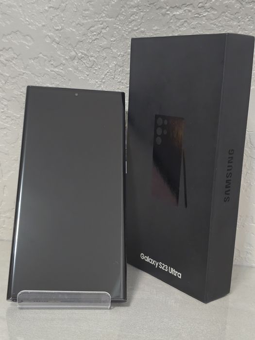 Samsung s23 ultra 12/512