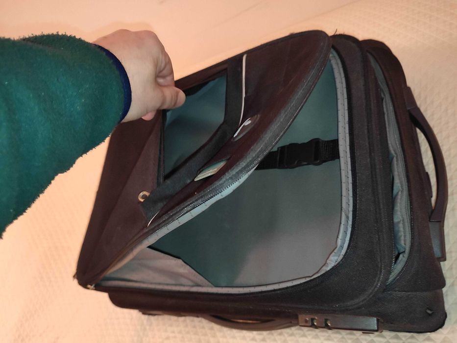 Mala de porão Samsonite
