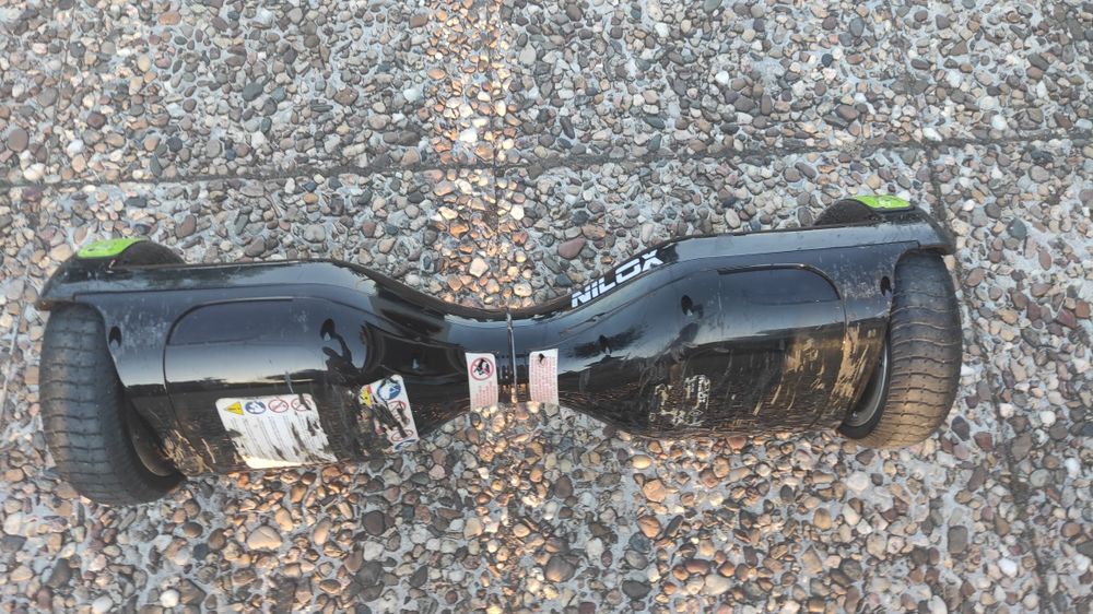 Hoverboard DOC e kart