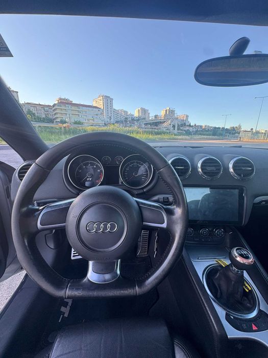 Audi TT 2.0 TFSI 2007 200cv  preço negociavel