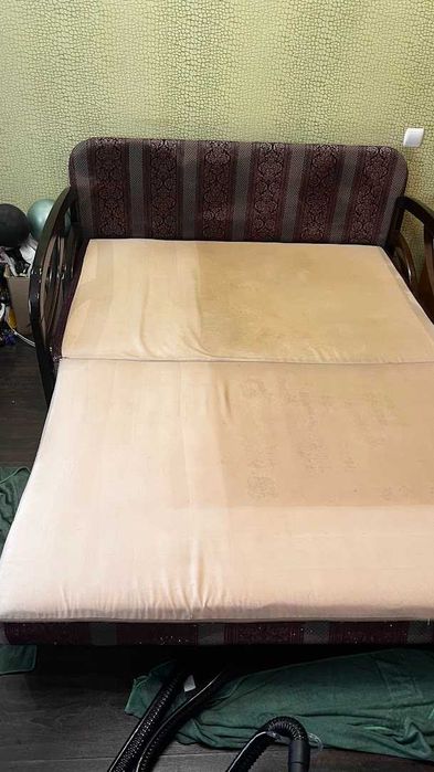 Глибока хімчистка меблів у Вас в дома. Професійне  обладнання та хімія