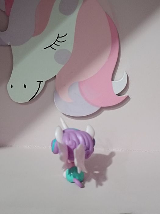 My Little Pony Princess Flurry Heart G4 Hasbro figurka MLP