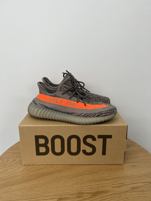 Adidas Yeezy Boost 350 V2 Reflective Brown Оригинал