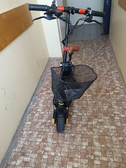 Hulajnoga Elektryczna