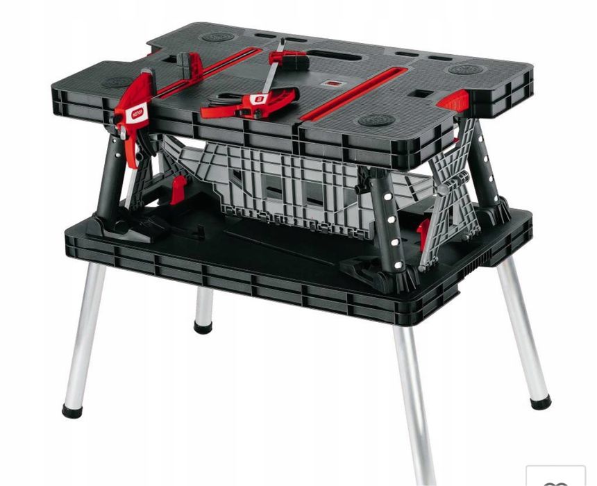 Stol warszatatowy keter work table