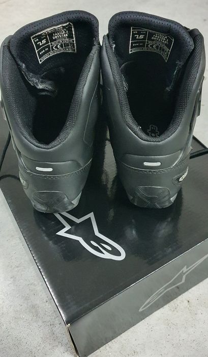 Botas alpinestars de moto