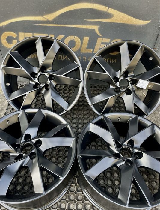 Диски Skoda, Audi, Volkswagen r18 5/112