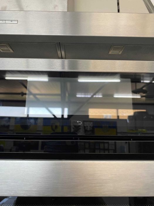 Вбудована парова шафа Miele DG 6800 хромова, гарантія, доставка