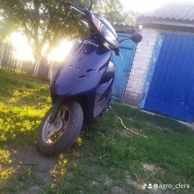 Honda dio af34 хонда діо