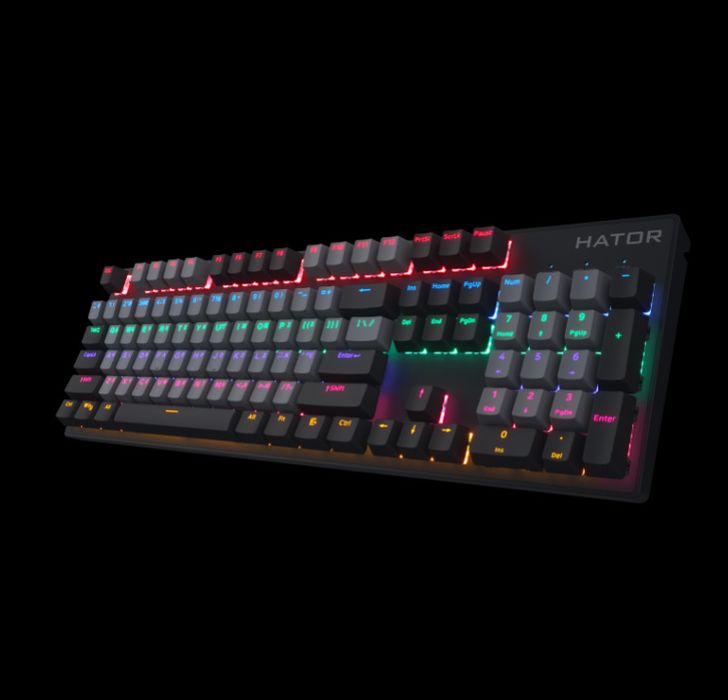 Клавіатура hator HTK-609
