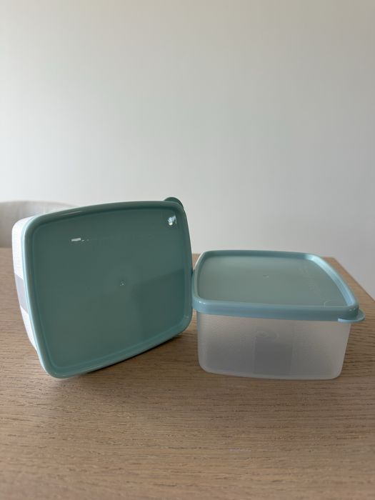 2 Tupperware Freezers477617837069445121