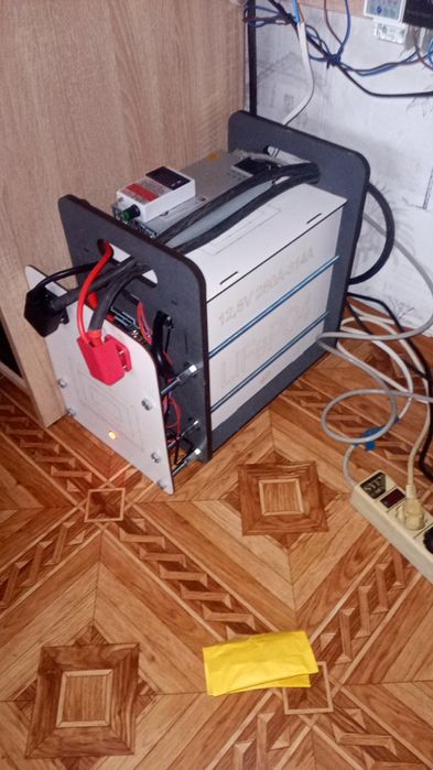 Аккумуляторная сборка .