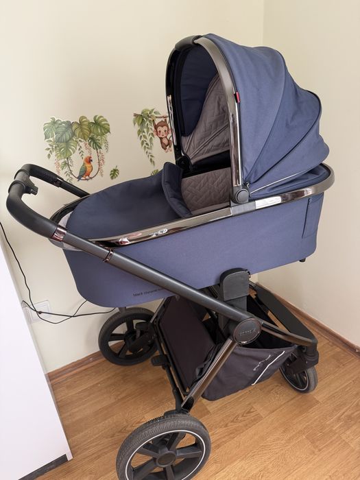 Коляска carrello ultimo 3 в 1