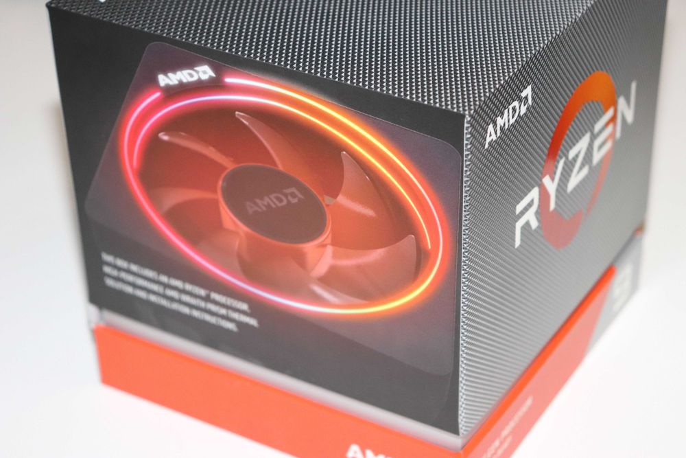 Кулер процесора AMD Wraith Prism LED RGB - TDP 105W: 940 грн ...