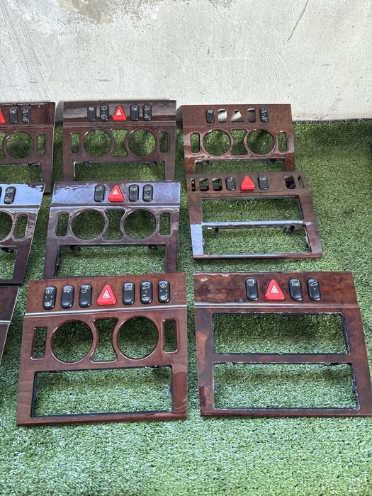 Рамки Mercedes w210 ,рамка 2din