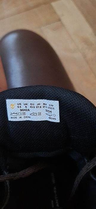 Взуття чоловіче  Timberland , чоловічі туфлі ( оригінал)