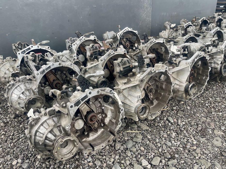 Коробка передач МКПП 1.4 1.6 1.8 1.9 2.0 Golf Touran Skoda Passat