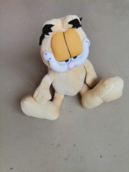 Boneco peluche Garfield 55 cm