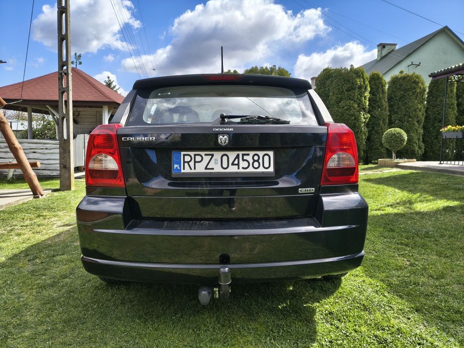 Dodge Caliber 2.0 CRD – 2006 – 140 KM