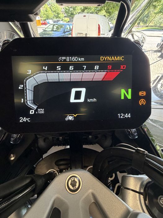 Bmw GS 1300 Adventure Triple Black
