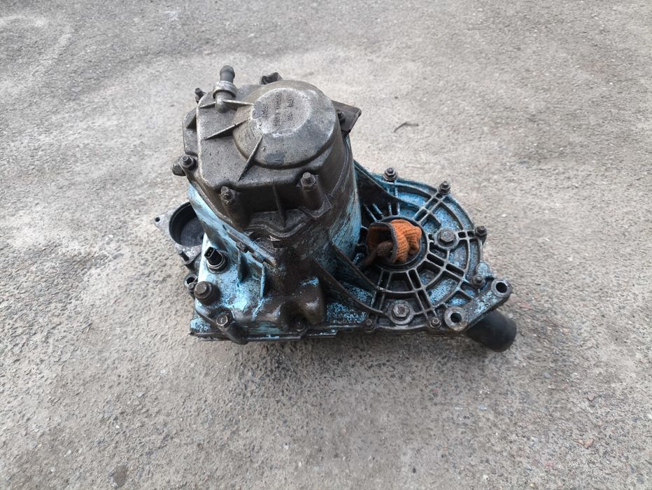 КПП ВАЗ 2108, 2109