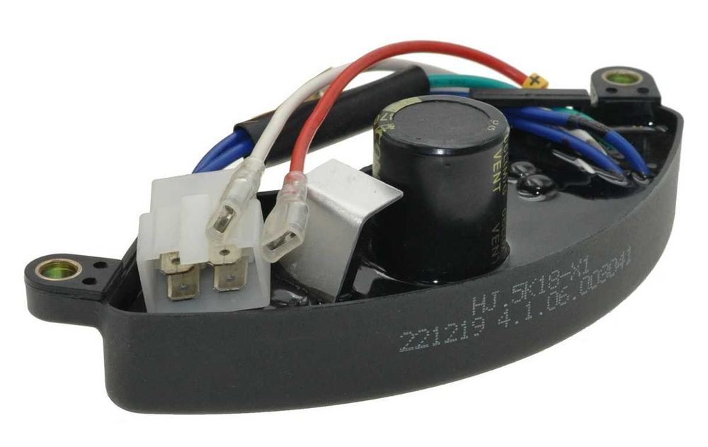 AVR регулятор напряжения генератора 5 кВт 220В 1-фаза PRO X1, gen1628